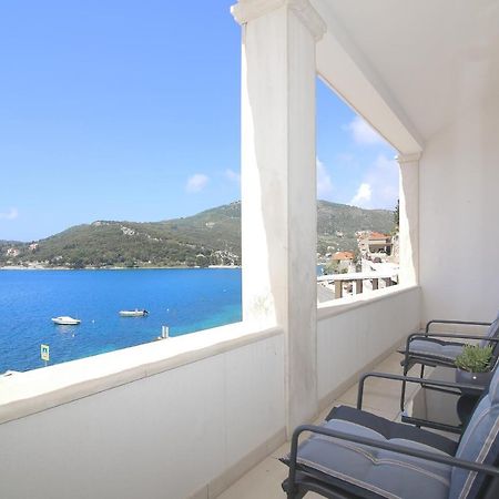 Seaside Apartment M Zaton 3 -Seaview And Parking Zaton (Dubrovnik-Neretva) Exterior foto