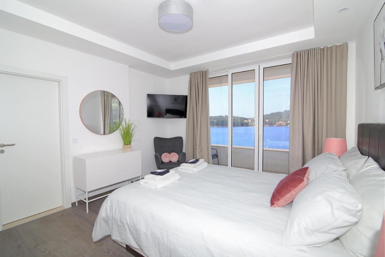 Seaside Apartment M Zaton 3 -Seaview And Parking Zaton (Dubrovnik-Neretva) Exterior foto